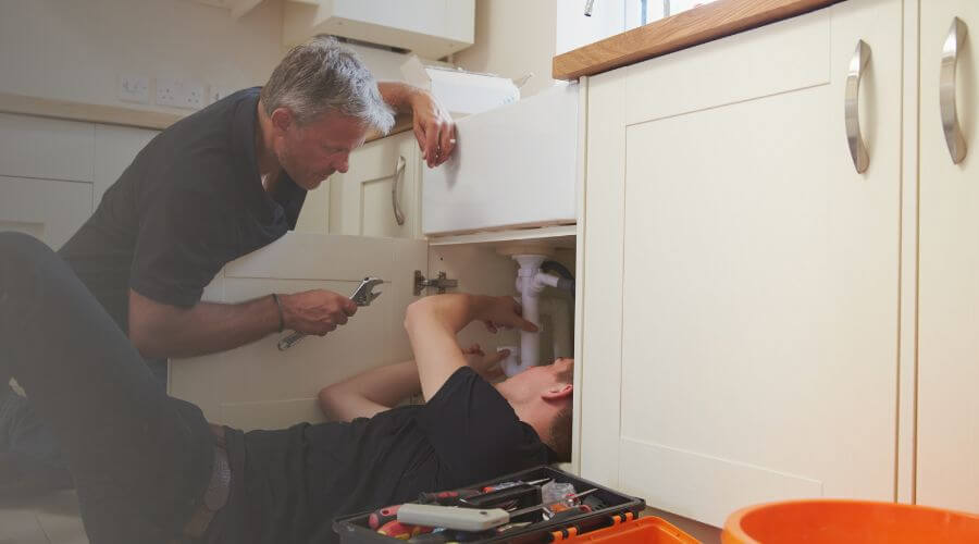 Professional emergency plumbing in Harker Heights, TX